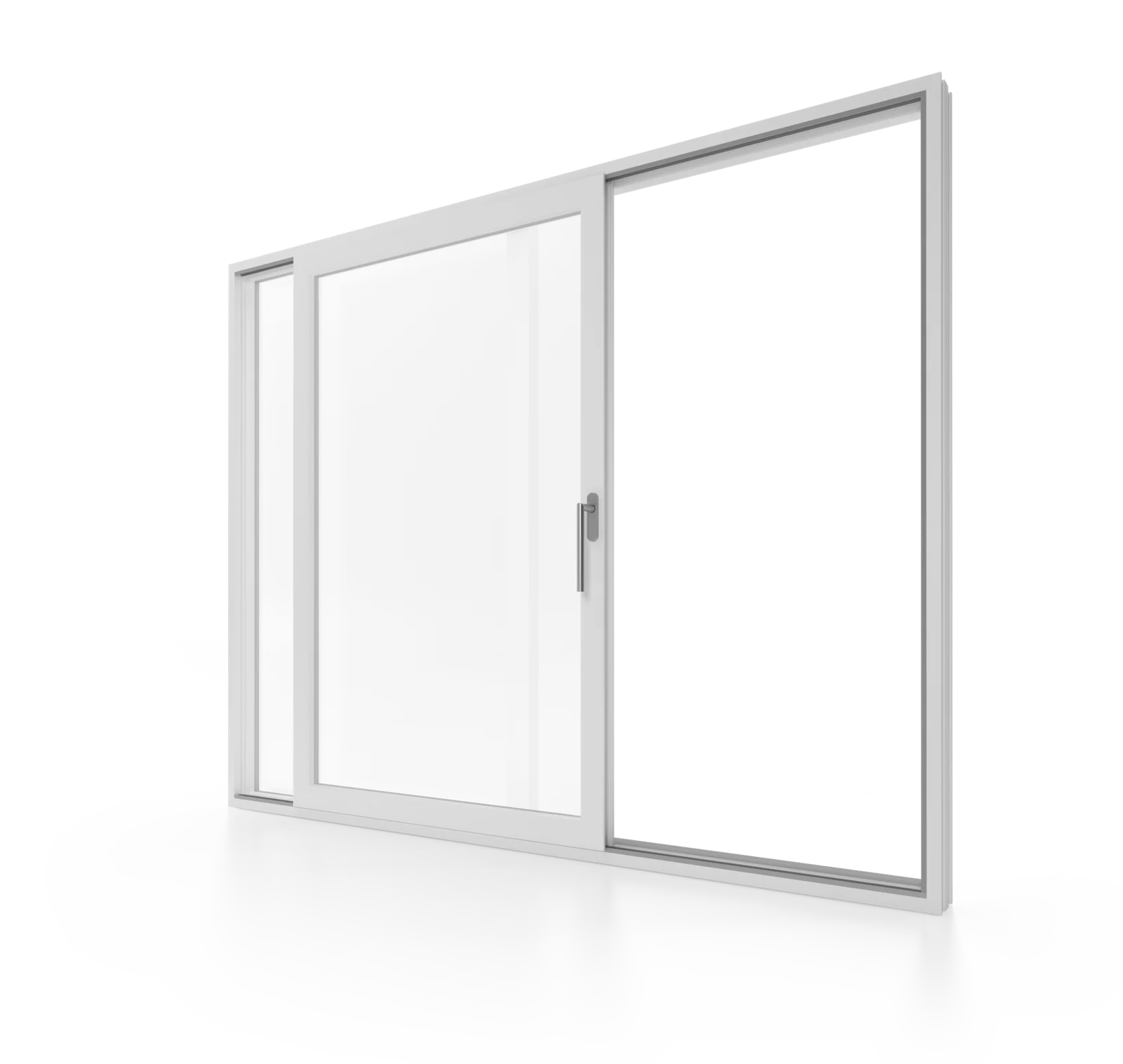 ALUPLAST smart-slide schuifpui